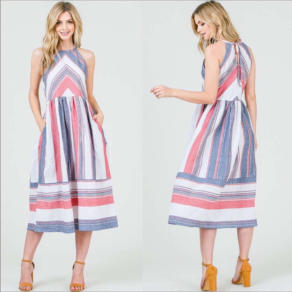 🎉Halter Dress🎉